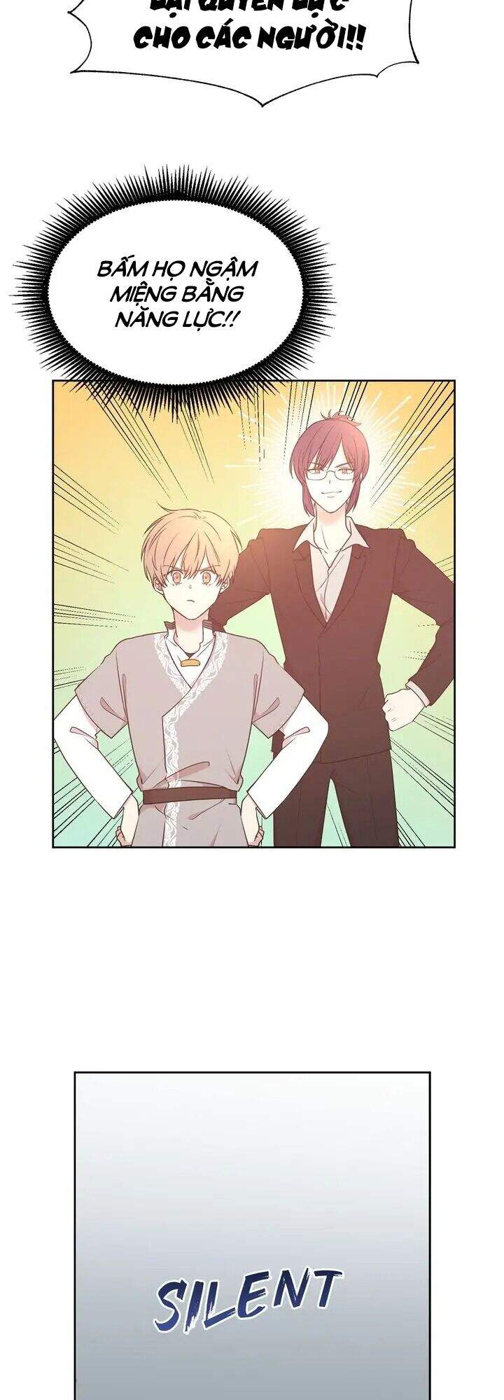 Tôi Sẽ Đi Đến Cùng Với Hoàng Đế - Chương 67 - Trang 17