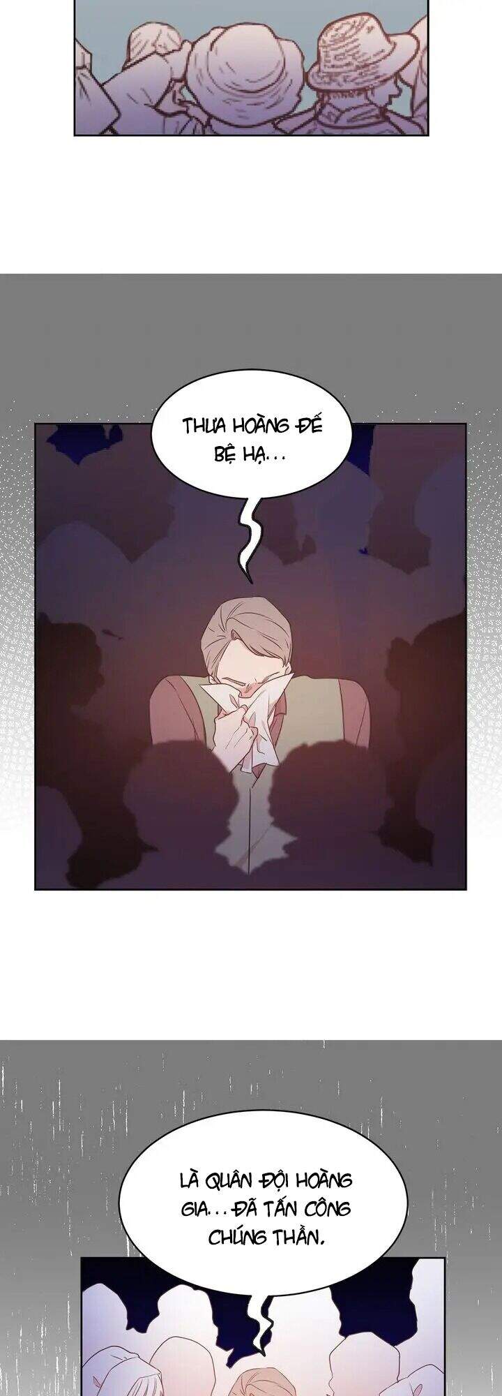 Tôi Sẽ Đi Đến Cùng Với Hoàng Đế - Chương 67 - Trang 18