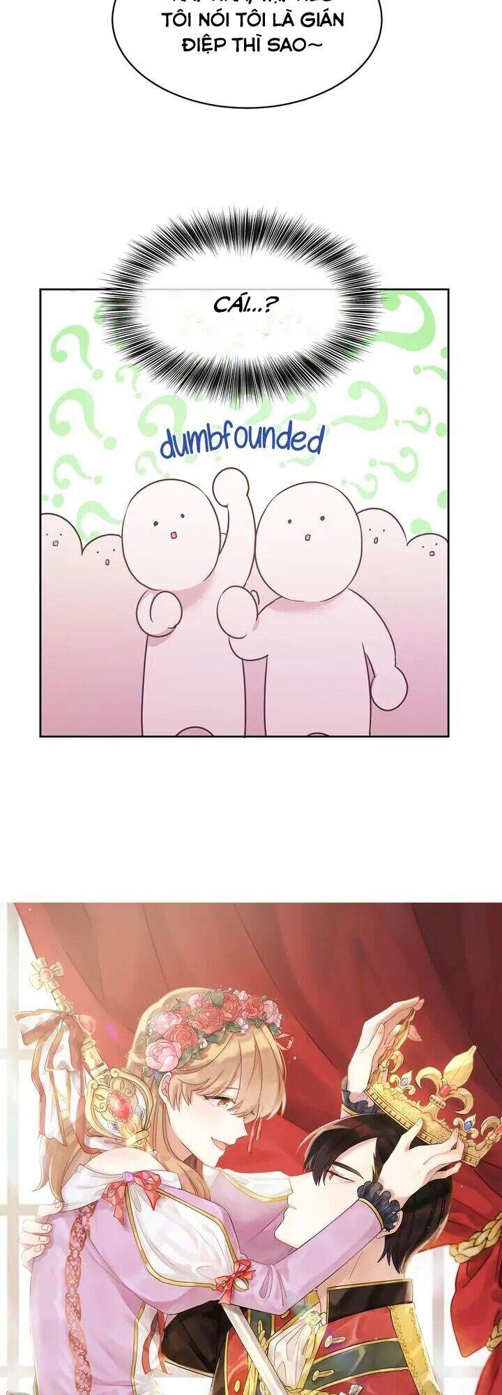 Tôi Sẽ Đi Đến Cùng Với Hoàng Đế - Chương 67 - Trang 3