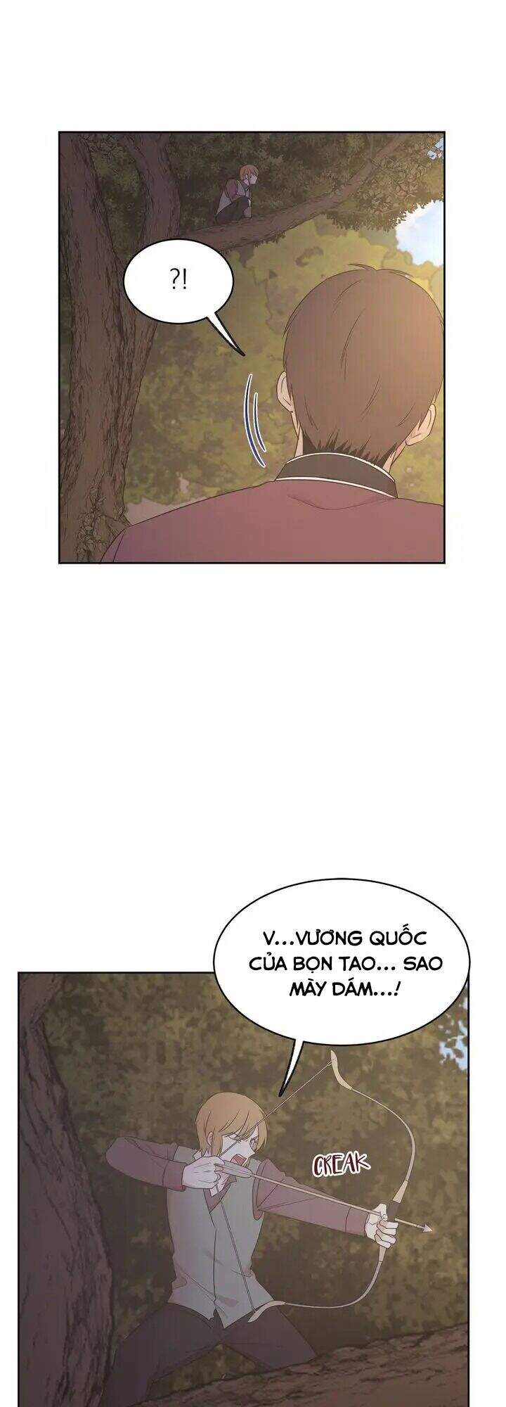 Tôi Sẽ Đi Đến Cùng Với Hoàng Đế - Chương 67 - Trang 23