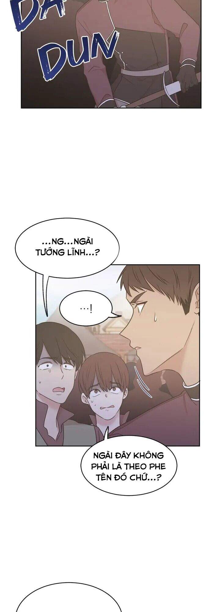 Tôi Sẽ Đi Đến Cùng Với Hoàng Đế - Chương 67 - Trang 26