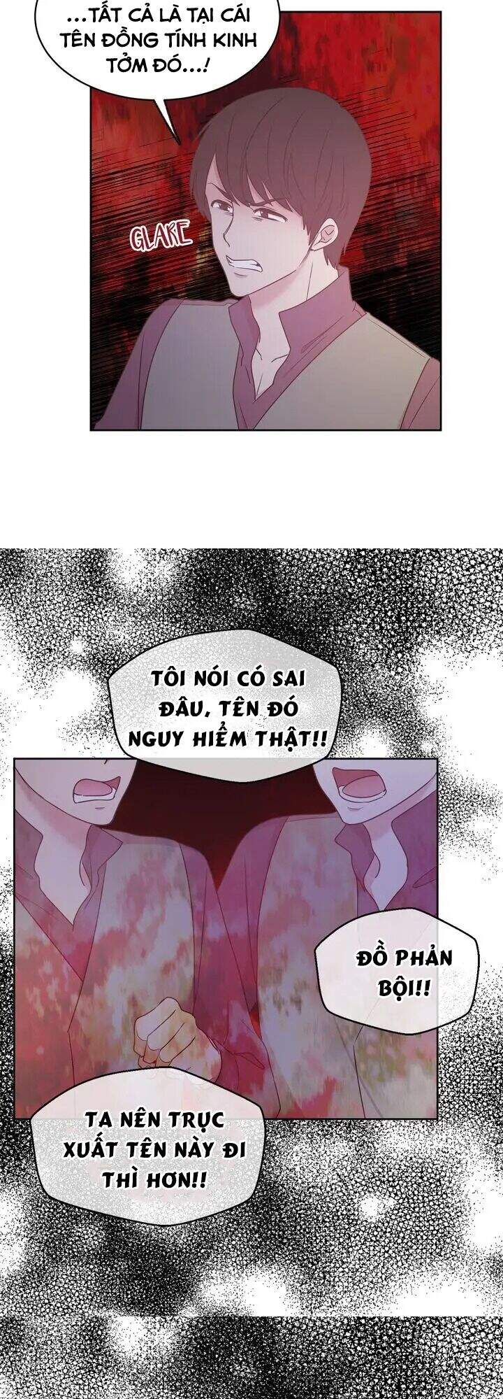 Tôi Sẽ Đi Đến Cùng Với Hoàng Đế - Chương 67 - Trang 27