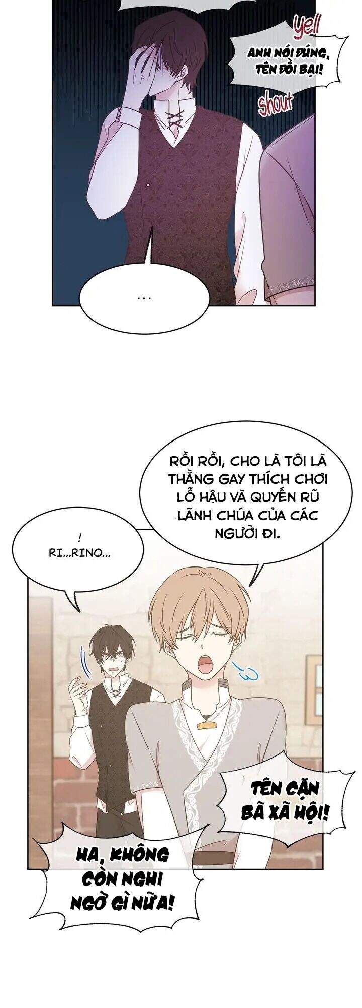 Tôi Sẽ Đi Đến Cùng Với Hoàng Đế - Chương 67 - Trang 6