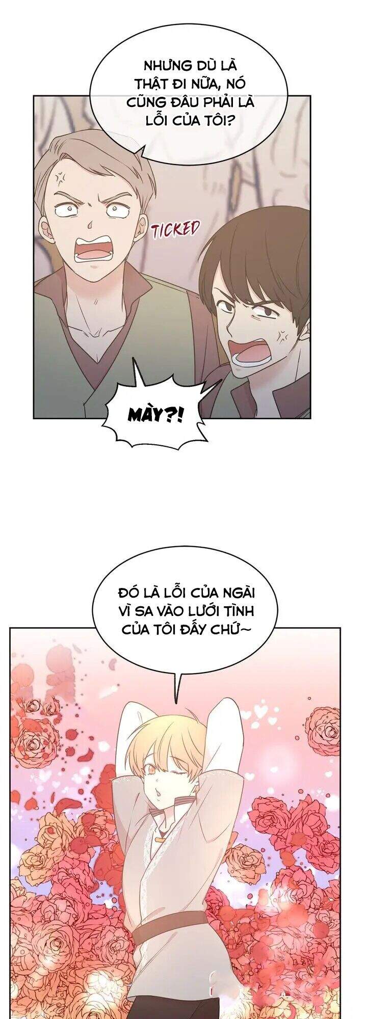 Tôi Sẽ Đi Đến Cùng Với Hoàng Đế - Chương 67 - Trang 7
