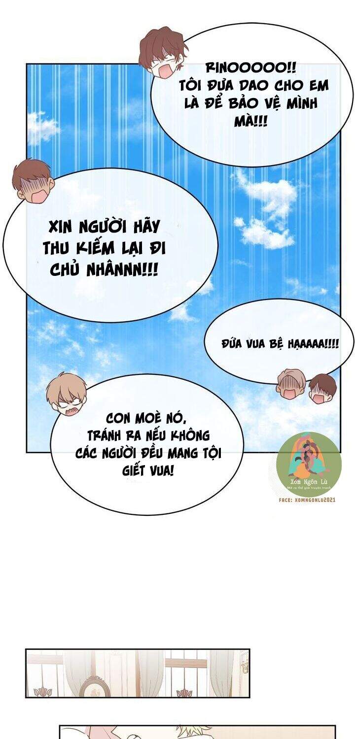 Tôi Sẽ Đi Đến Cùng Với Hoàng Đế - Chương 68 - Trang 16