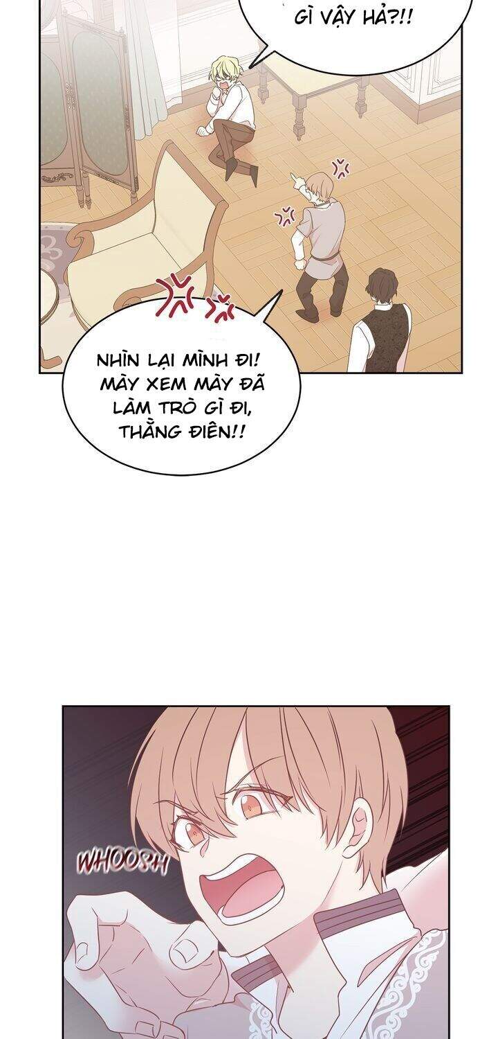 Tôi Sẽ Đi Đến Cùng Với Hoàng Đế - Chương 68 - Trang 18