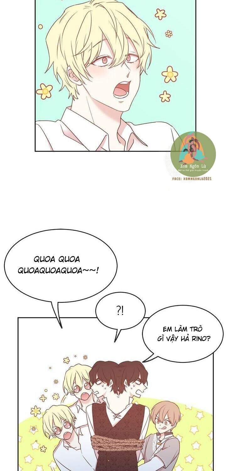 Tôi Sẽ Đi Đến Cùng Với Hoàng Đế - Chương 68 - Trang 23