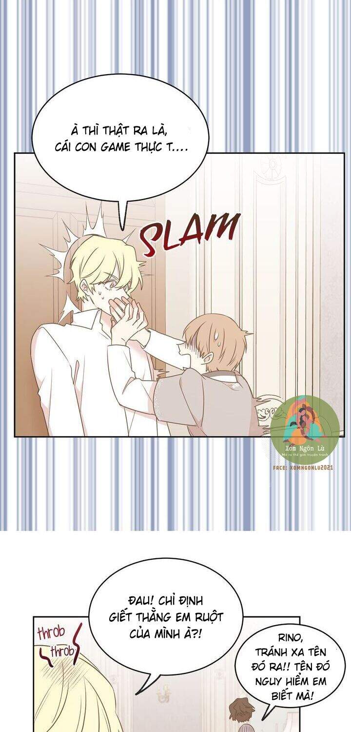 Tôi Sẽ Đi Đến Cùng Với Hoàng Đế - Chương 68 - Trang 26