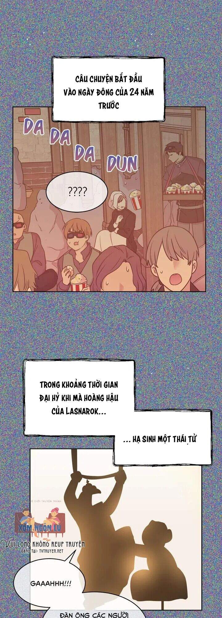 Tôi Sẽ Đi Đến Cùng Với Hoàng Đế - Chương 69 - Trang 2