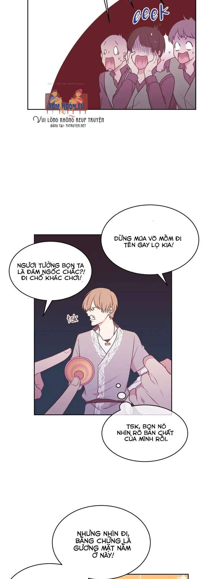 Tôi Sẽ Đi Đến Cùng Với Hoàng Đế - Chương 69 - Trang 12