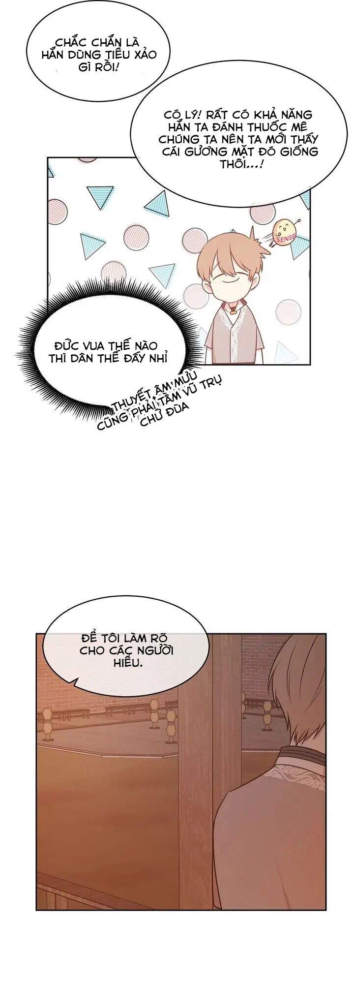 Tôi Sẽ Đi Đến Cùng Với Hoàng Đế - Chương 69 - Trang 14