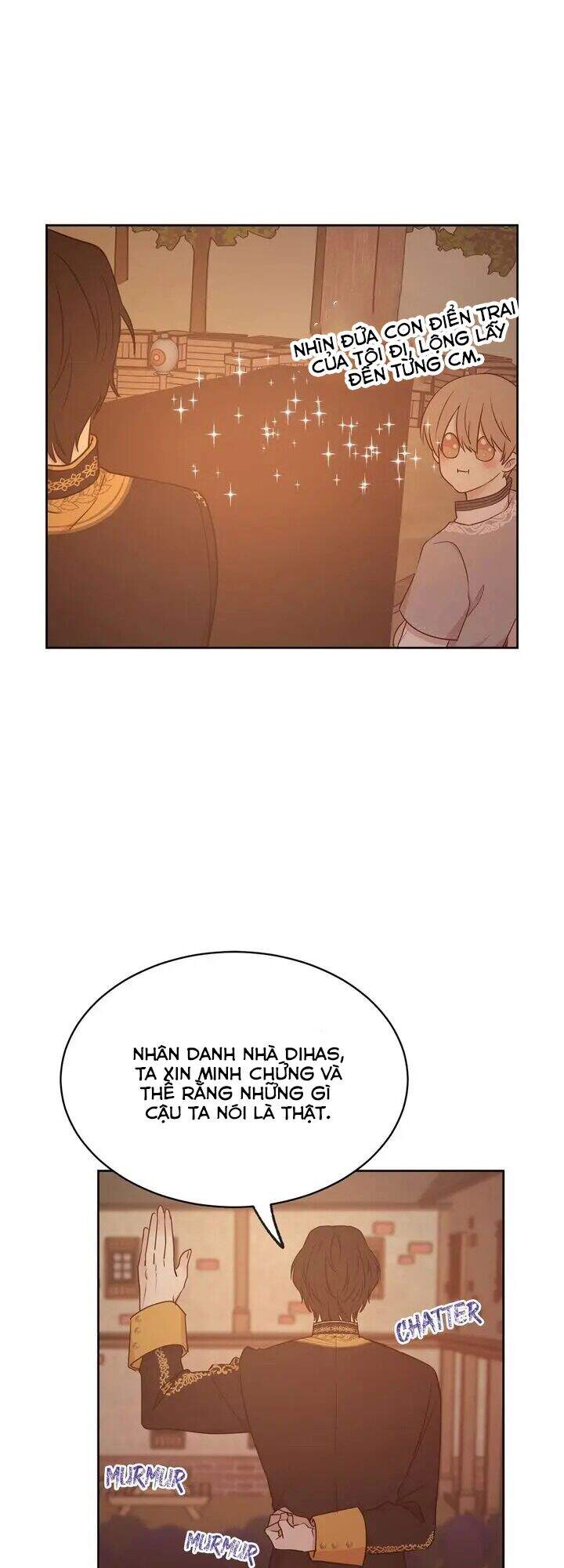 Tôi Sẽ Đi Đến Cùng Với Hoàng Đế - Chương 69 - Trang 16