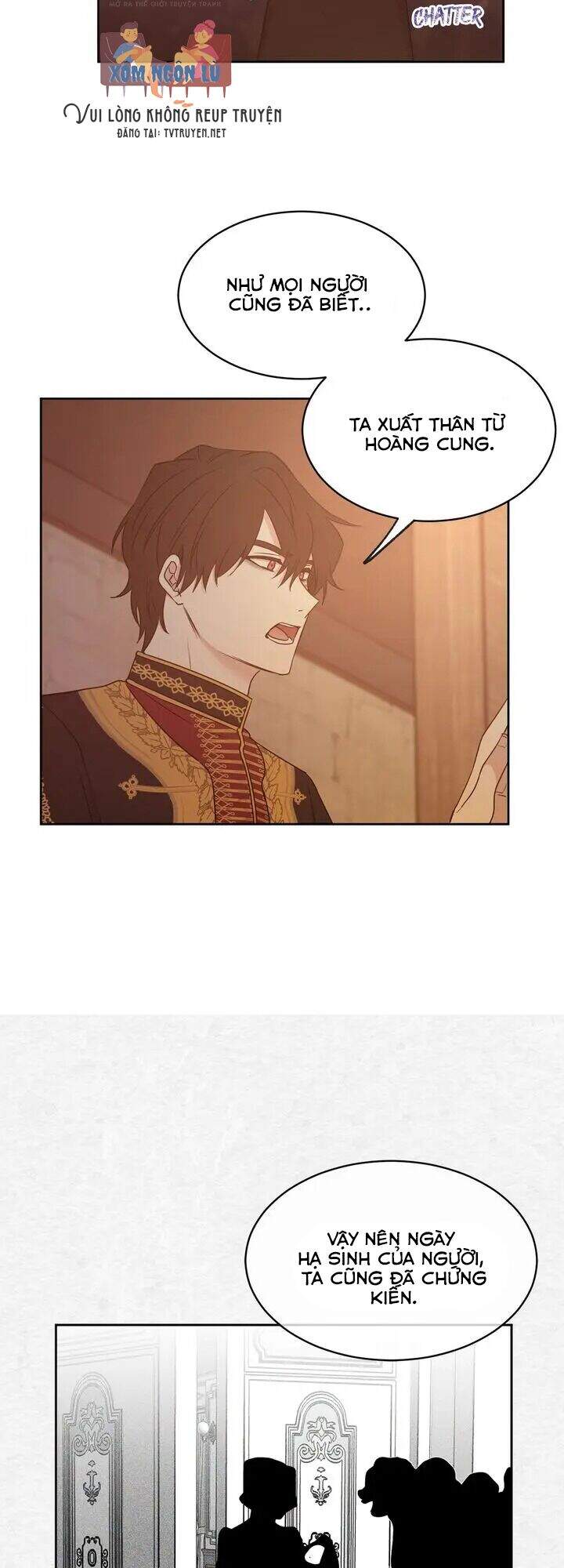 Tôi Sẽ Đi Đến Cùng Với Hoàng Đế - Chương 69 - Trang 17