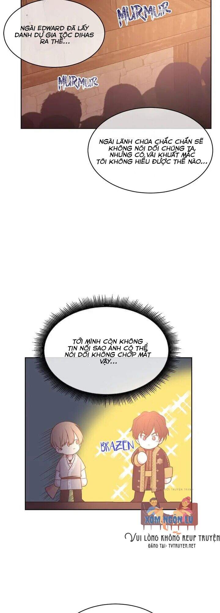 Tôi Sẽ Đi Đến Cùng Với Hoàng Đế - Chương 69 - Trang 20