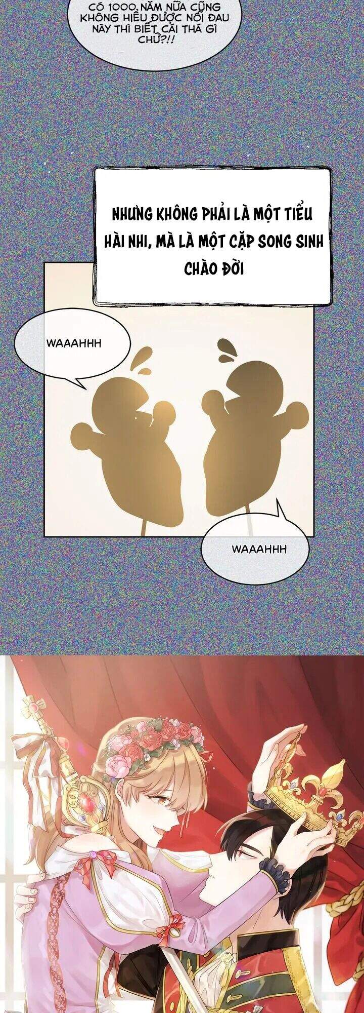 Tôi Sẽ Đi Đến Cùng Với Hoàng Đế - Chương 69 - Trang 3