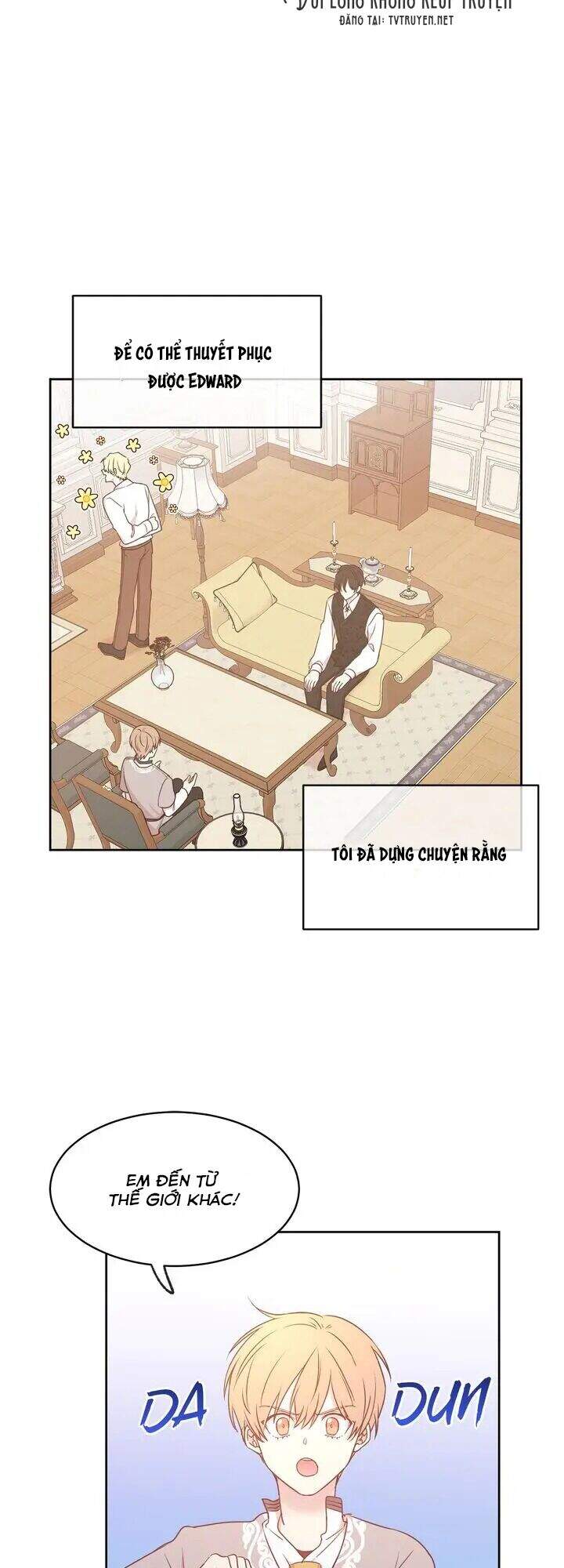 Tôi Sẽ Đi Đến Cùng Với Hoàng Đế - Chương 69 - Trang 24