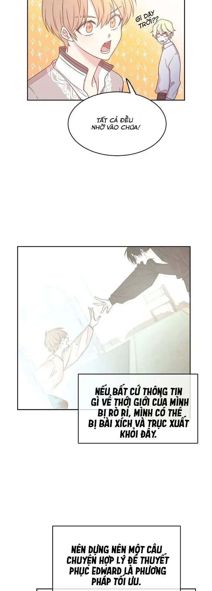 Tôi Sẽ Đi Đến Cùng Với Hoàng Đế - Chương 69 - Trang 26