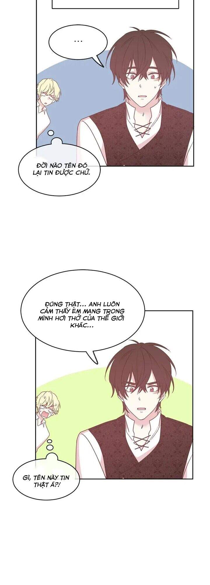 Tôi Sẽ Đi Đến Cùng Với Hoàng Đế - Chương 69 - Trang 27