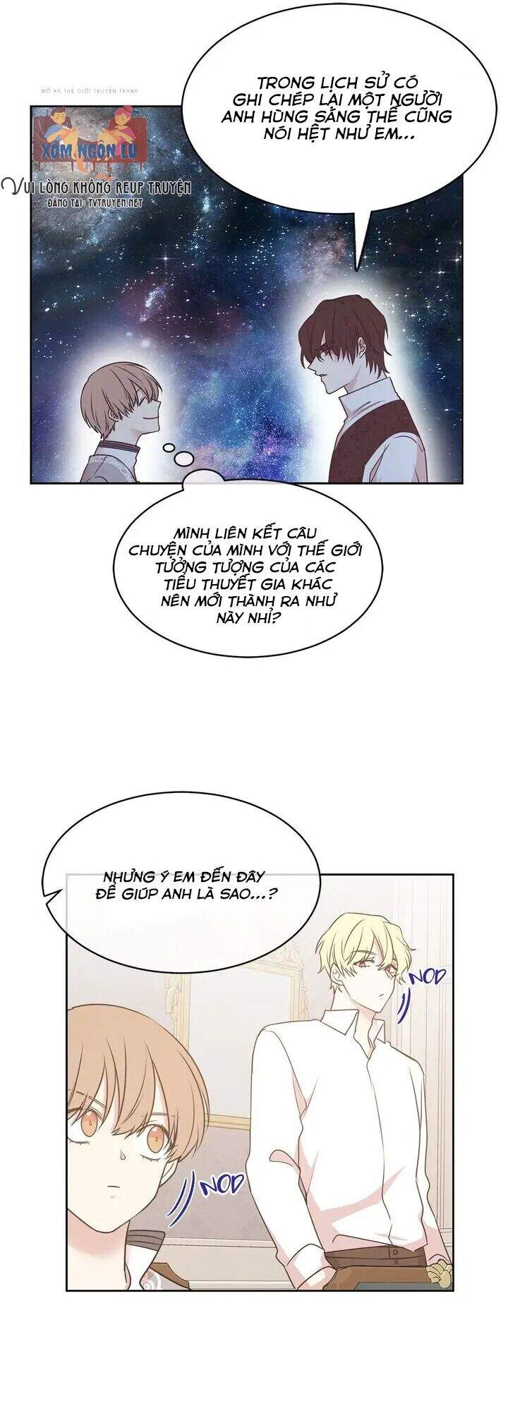 Tôi Sẽ Đi Đến Cùng Với Hoàng Đế - Chương 69 - Trang 28