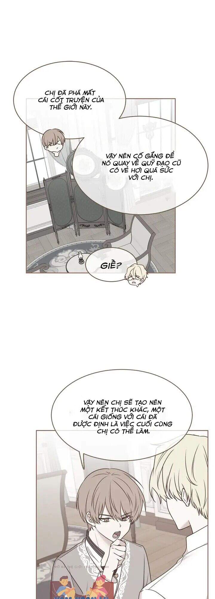 Tôi Sẽ Đi Đến Cùng Với Hoàng Đế - Chương 69 - Trang 30
