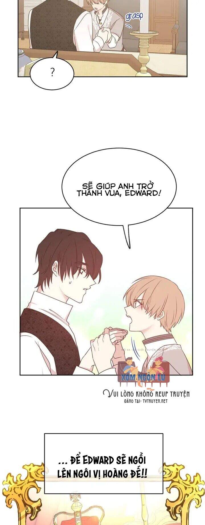 Tôi Sẽ Đi Đến Cùng Với Hoàng Đế - Chương 69 - Trang 32