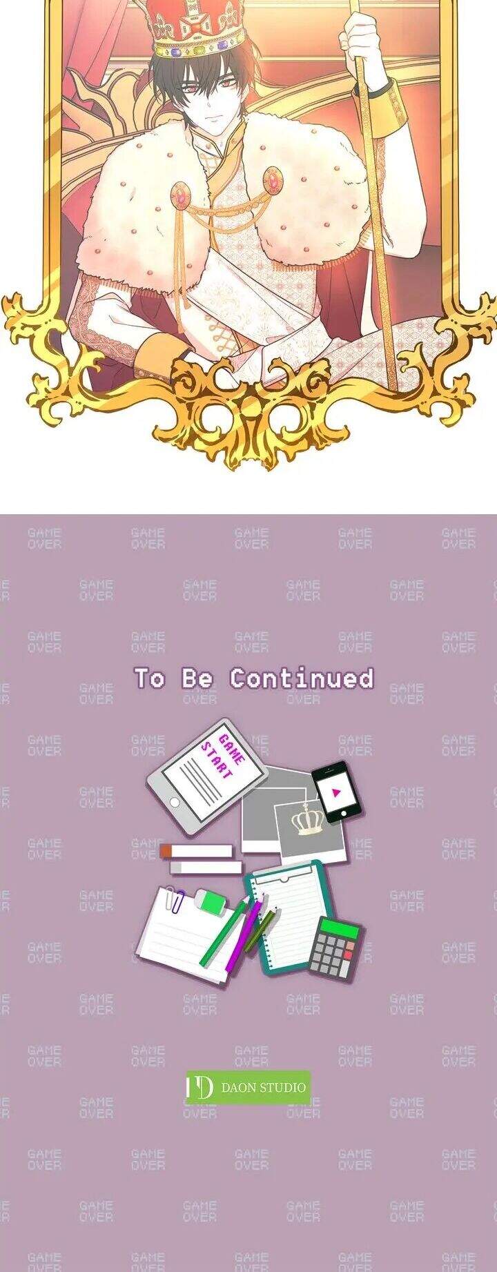 Tôi Sẽ Đi Đến Cùng Với Hoàng Đế - Chương 69 - Trang 33