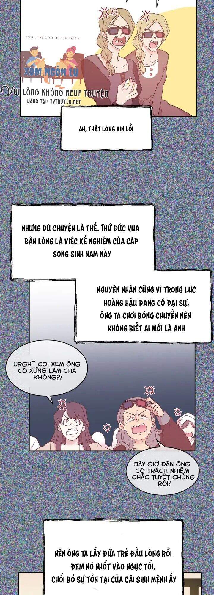 Tôi Sẽ Đi Đến Cùng Với Hoàng Đế - Chương 69 - Trang 35