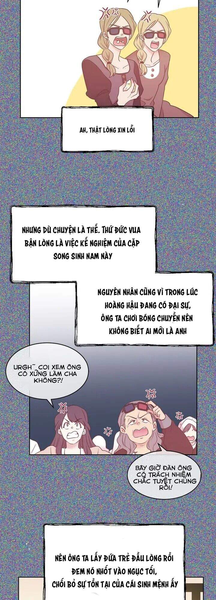 Tôi Sẽ Đi Đến Cùng Với Hoàng Đế - Chương 69 - Trang 5