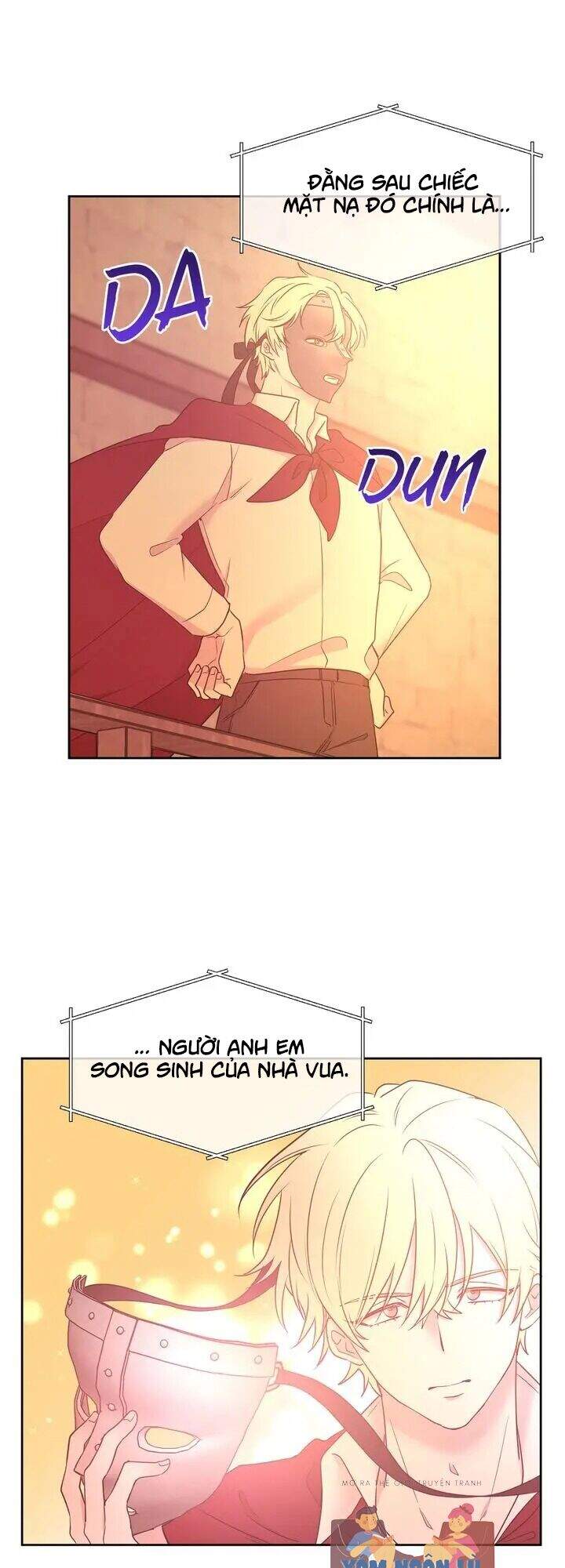 Tôi Sẽ Đi Đến Cùng Với Hoàng Đế - Chương 69 - Trang 9