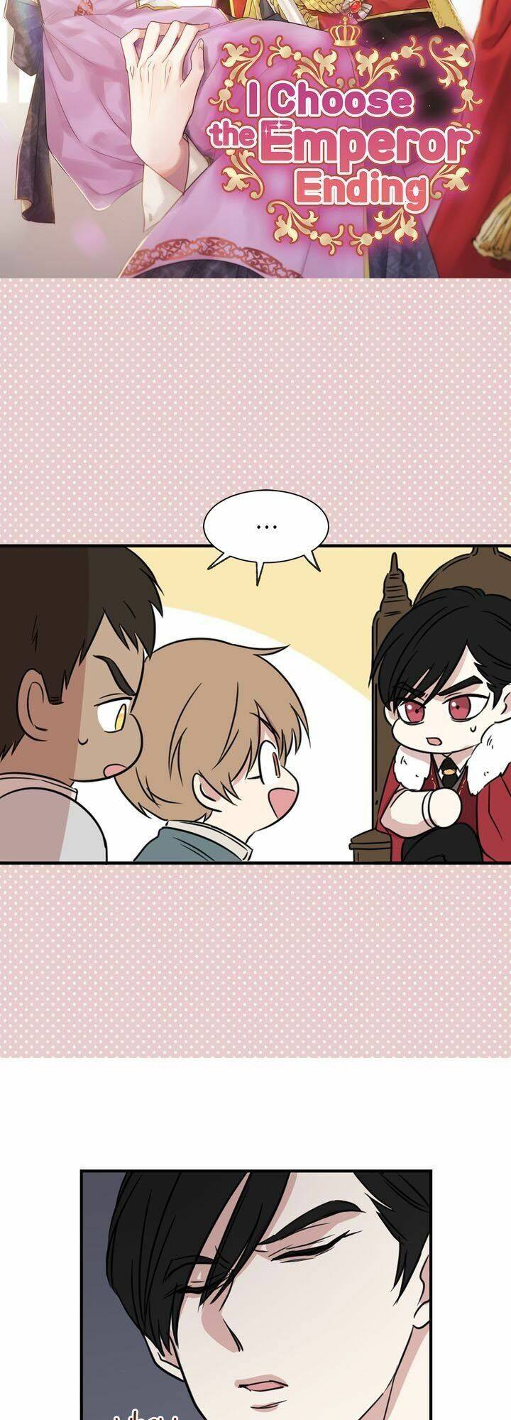 Tôi Sẽ Đi Đến Cùng Với Hoàng Đế - Chương 7 - Trang 2