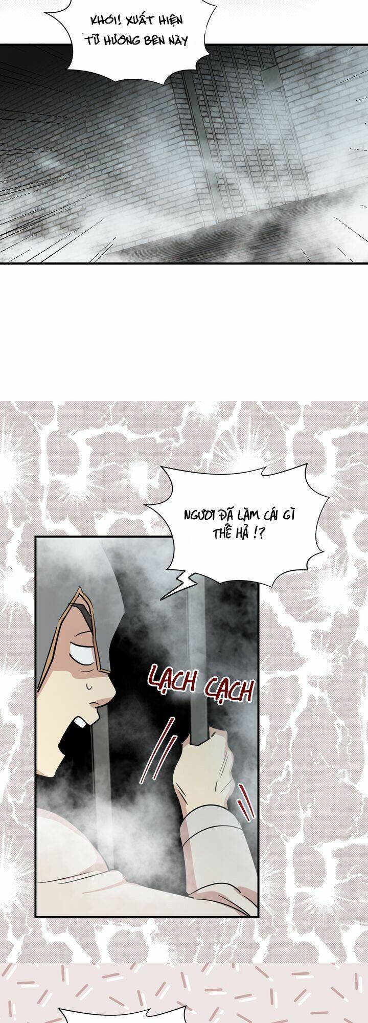 Tôi Sẽ Đi Đến Cùng Với Hoàng Đế - Chương 7 - Trang 11