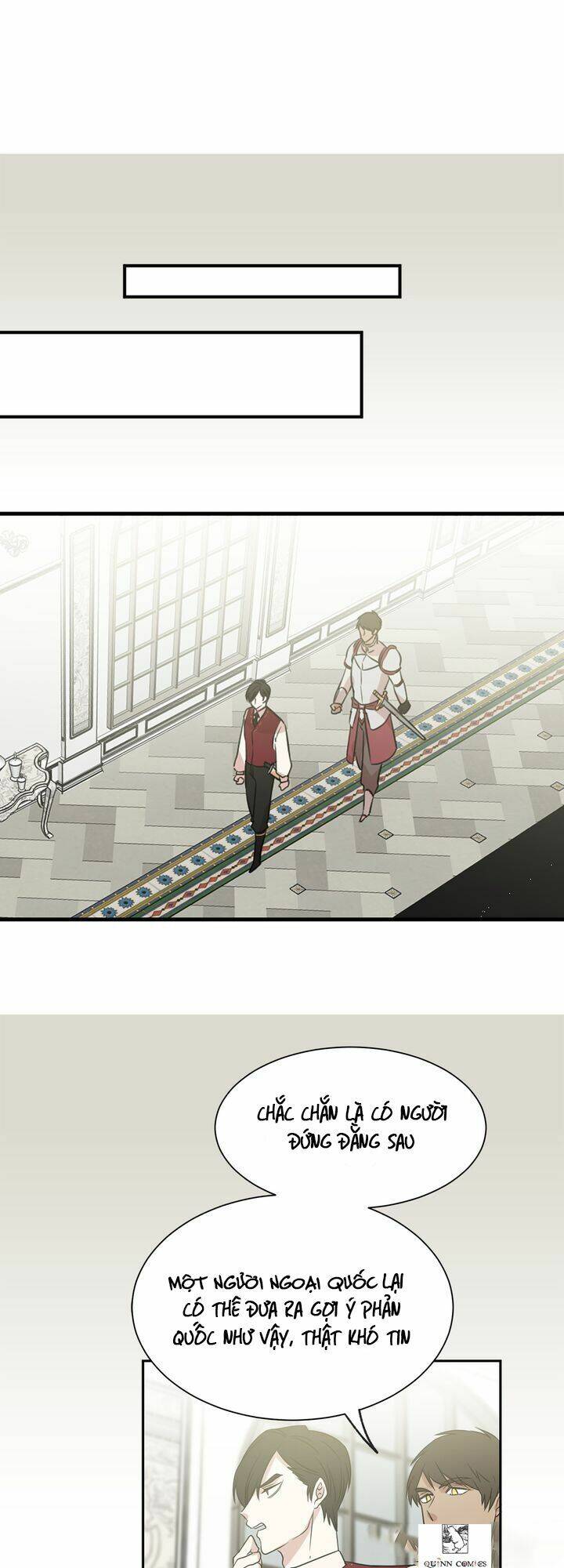 Tôi Sẽ Đi Đến Cùng Với Hoàng Đế - Chương 7 - Trang 15