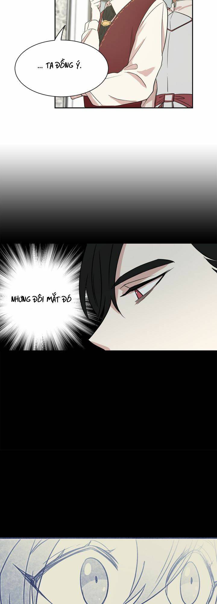 Tôi Sẽ Đi Đến Cùng Với Hoàng Đế - Chương 7 - Trang 16