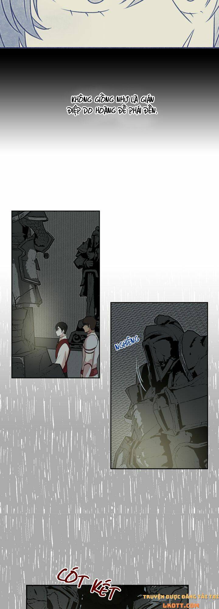 Tôi Sẽ Đi Đến Cùng Với Hoàng Đế - Chương 7 - Trang 17
