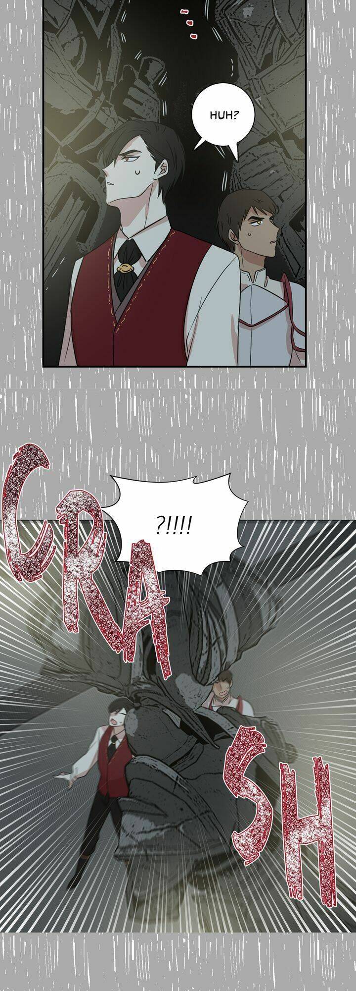 Tôi Sẽ Đi Đến Cùng Với Hoàng Đế - Chương 7 - Trang 18