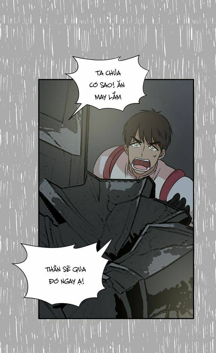 Tôi Sẽ Đi Đến Cùng Với Hoàng Đế - Chương 7 - Trang 20