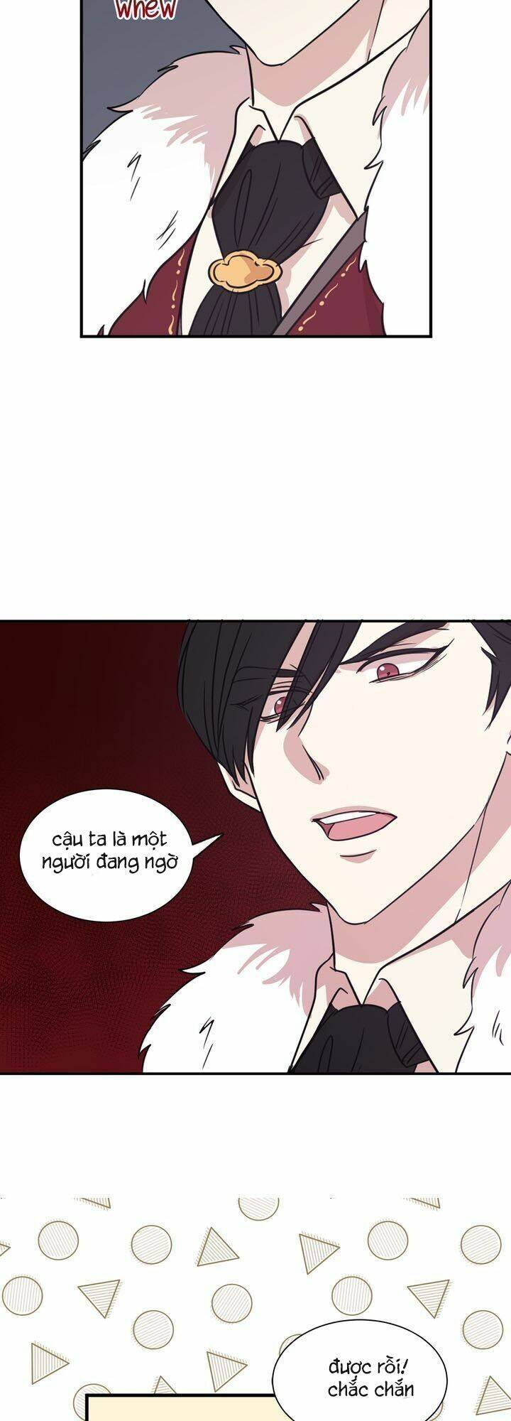 Tôi Sẽ Đi Đến Cùng Với Hoàng Đế - Chương 7 - Trang 3