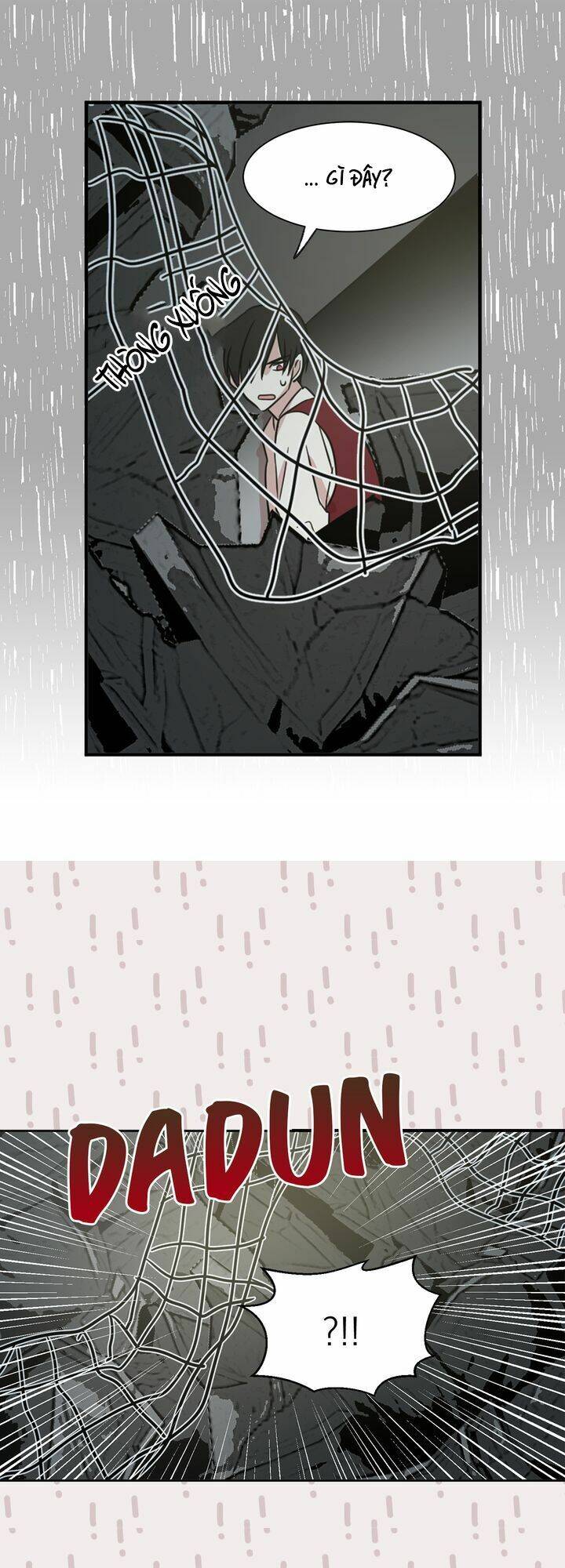 Tôi Sẽ Đi Đến Cùng Với Hoàng Đế - Chương 7 - Trang 21