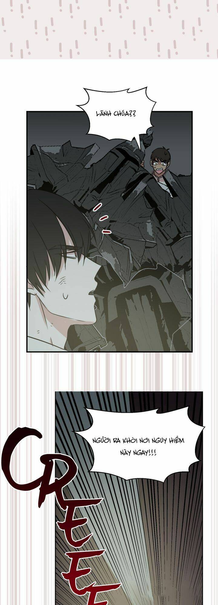 Tôi Sẽ Đi Đến Cùng Với Hoàng Đế - Chương 7 - Trang 22