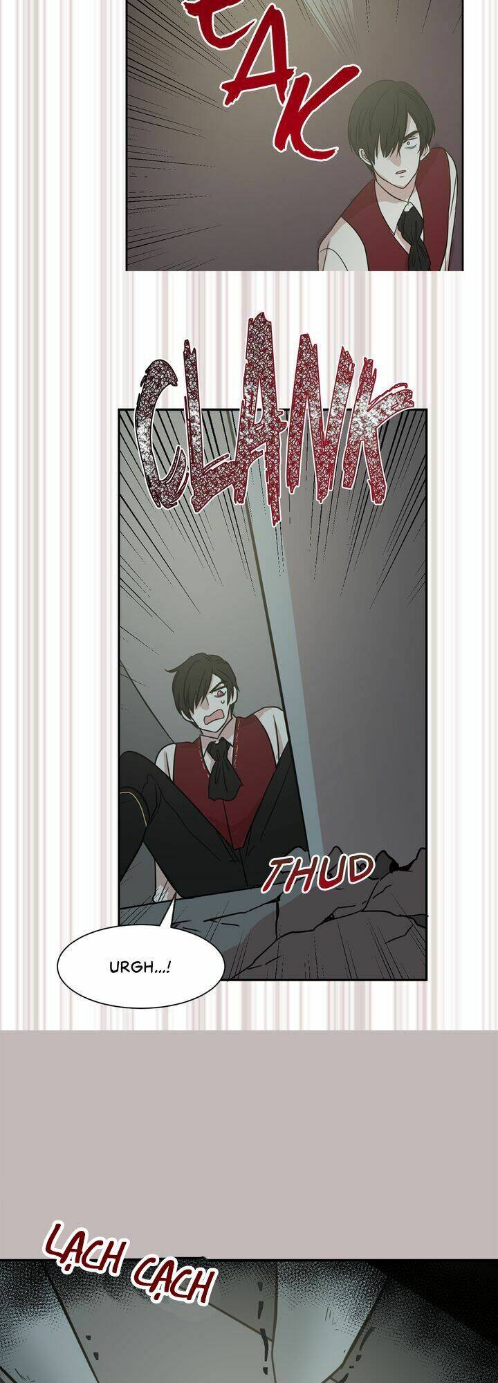 Tôi Sẽ Đi Đến Cùng Với Hoàng Đế - Chương 7 - Trang 23