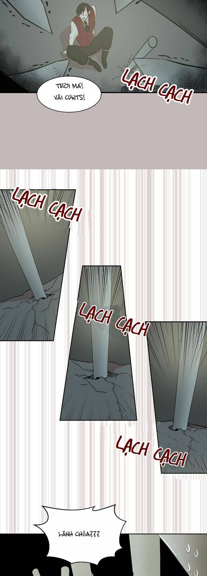 Tôi Sẽ Đi Đến Cùng Với Hoàng Đế - Chương 7 - Trang 24