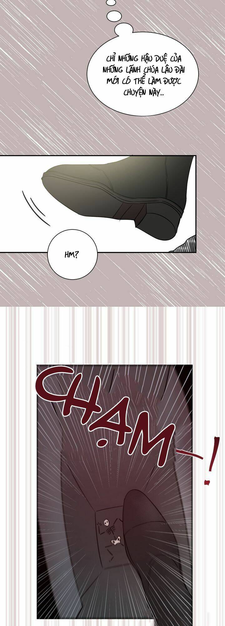 Tôi Sẽ Đi Đến Cùng Với Hoàng Đế - Chương 7 - Trang 26