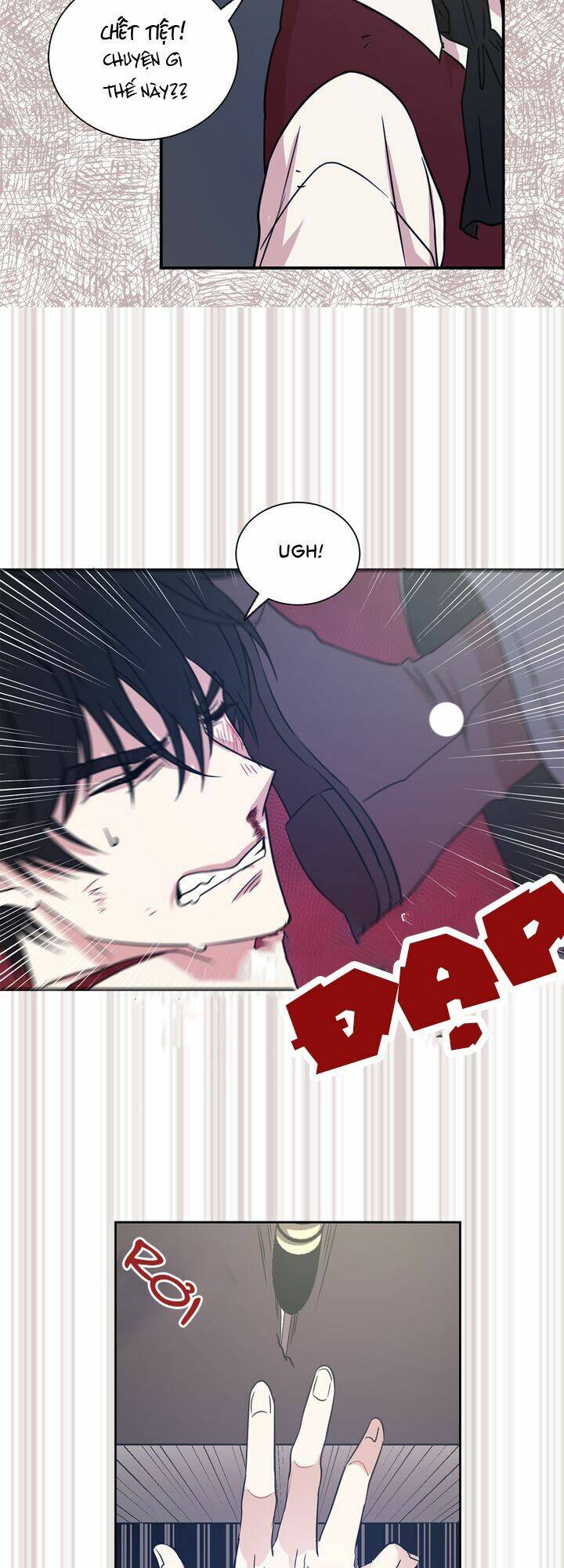 Tôi Sẽ Đi Đến Cùng Với Hoàng Đế - Chương 7 - Trang 30