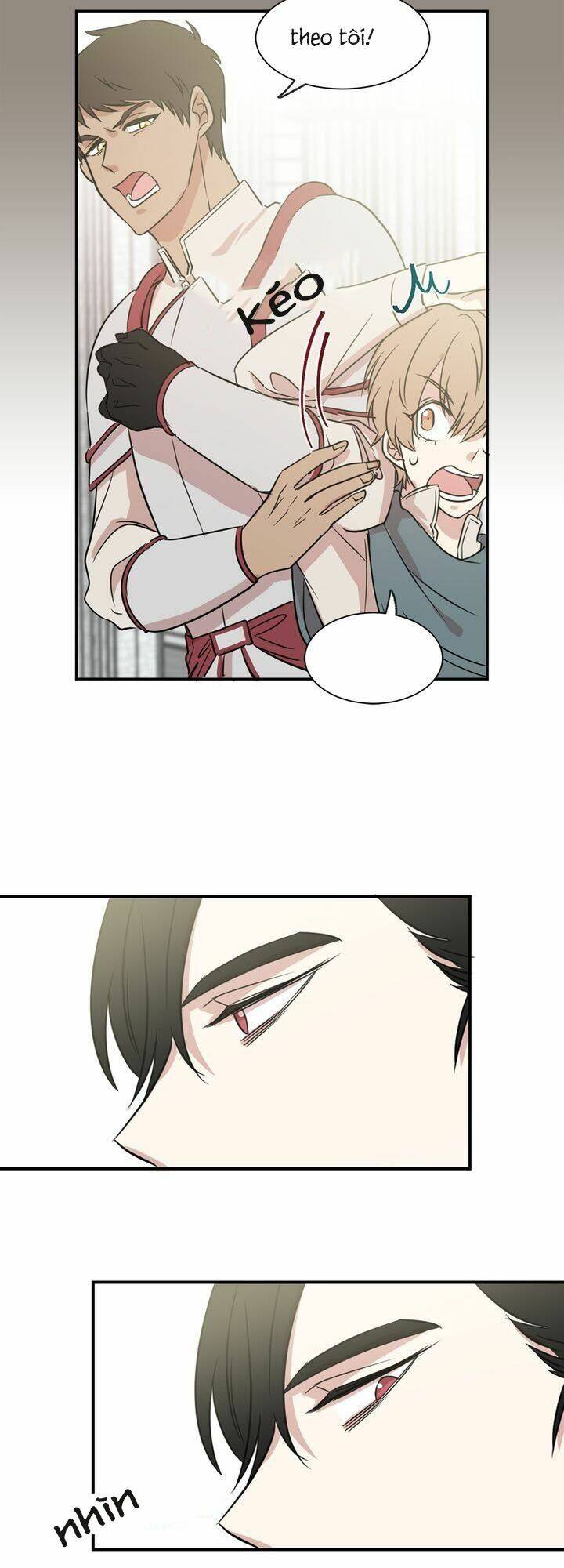 Tôi Sẽ Đi Đến Cùng Với Hoàng Đế - Chương 7 - Trang 5