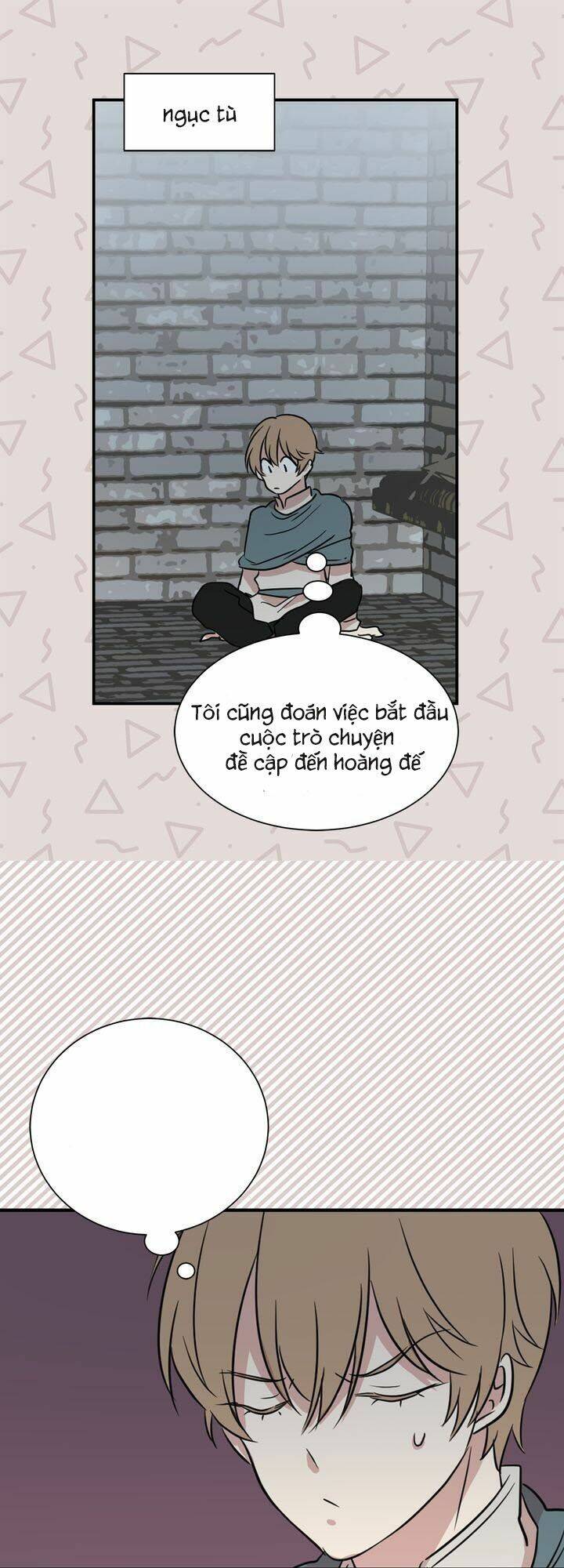 Tôi Sẽ Đi Đến Cùng Với Hoàng Đế - Chương 7 - Trang 7