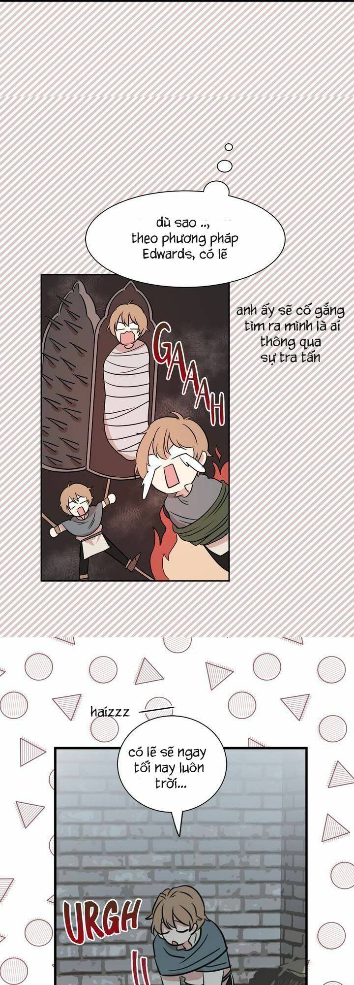 Tôi Sẽ Đi Đến Cùng Với Hoàng Đế - Chương 7 - Trang 8