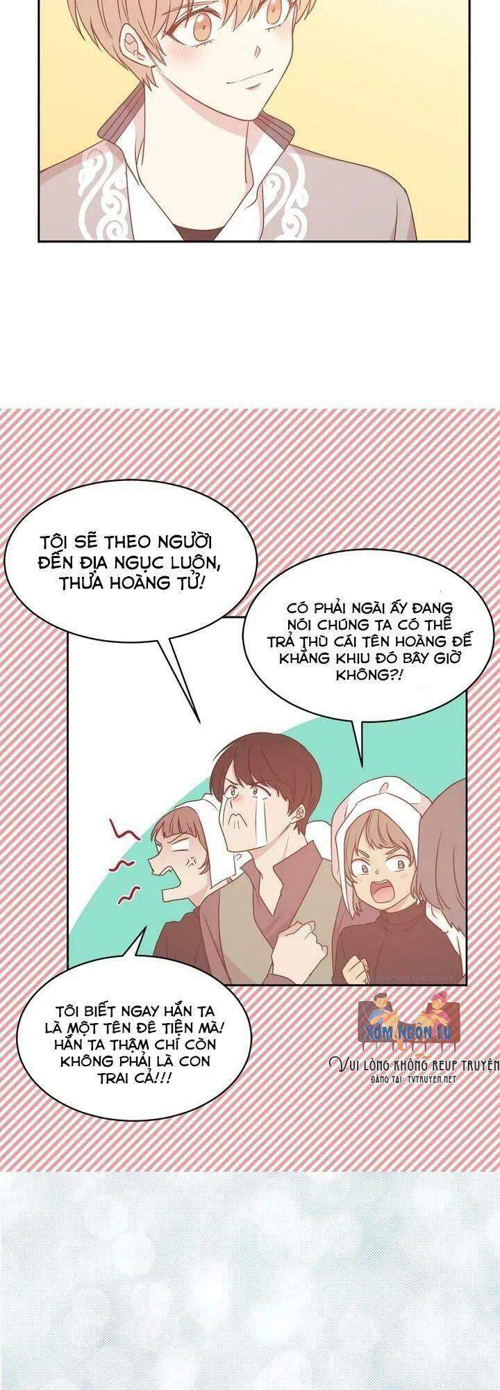 Tôi Sẽ Đi Đến Cùng Với Hoàng Đế - Chương 70 - Trang 11