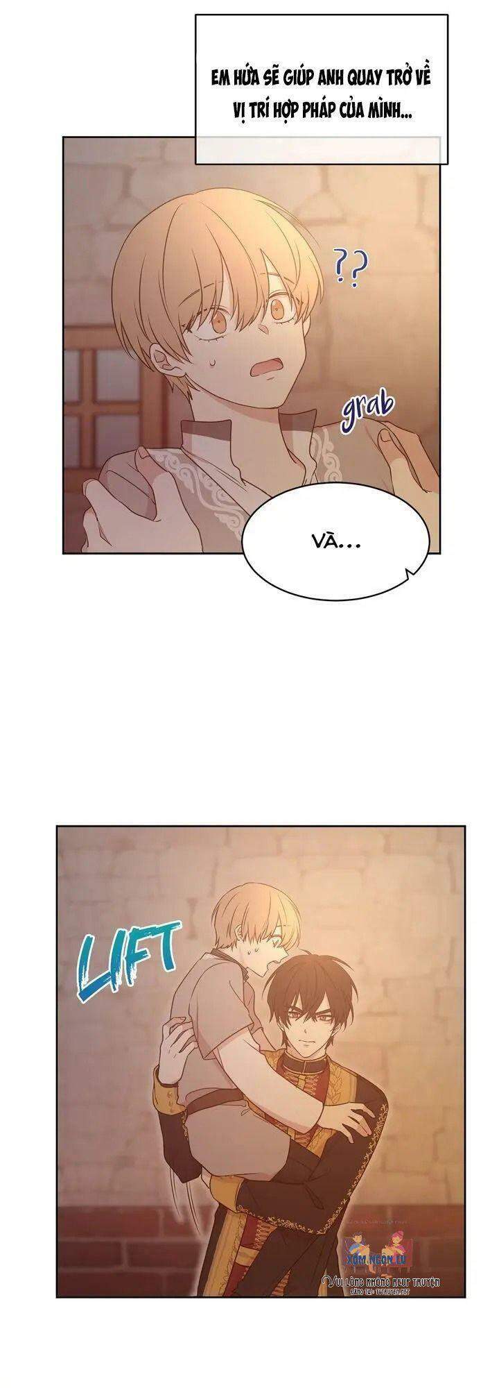 Tôi Sẽ Đi Đến Cùng Với Hoàng Đế - Chương 70 - Trang 13