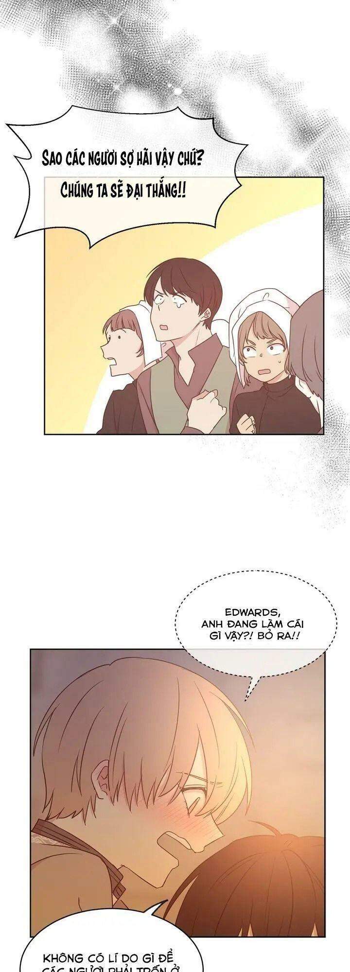 Tôi Sẽ Đi Đến Cùng Với Hoàng Đế - Chương 70 - Trang 15