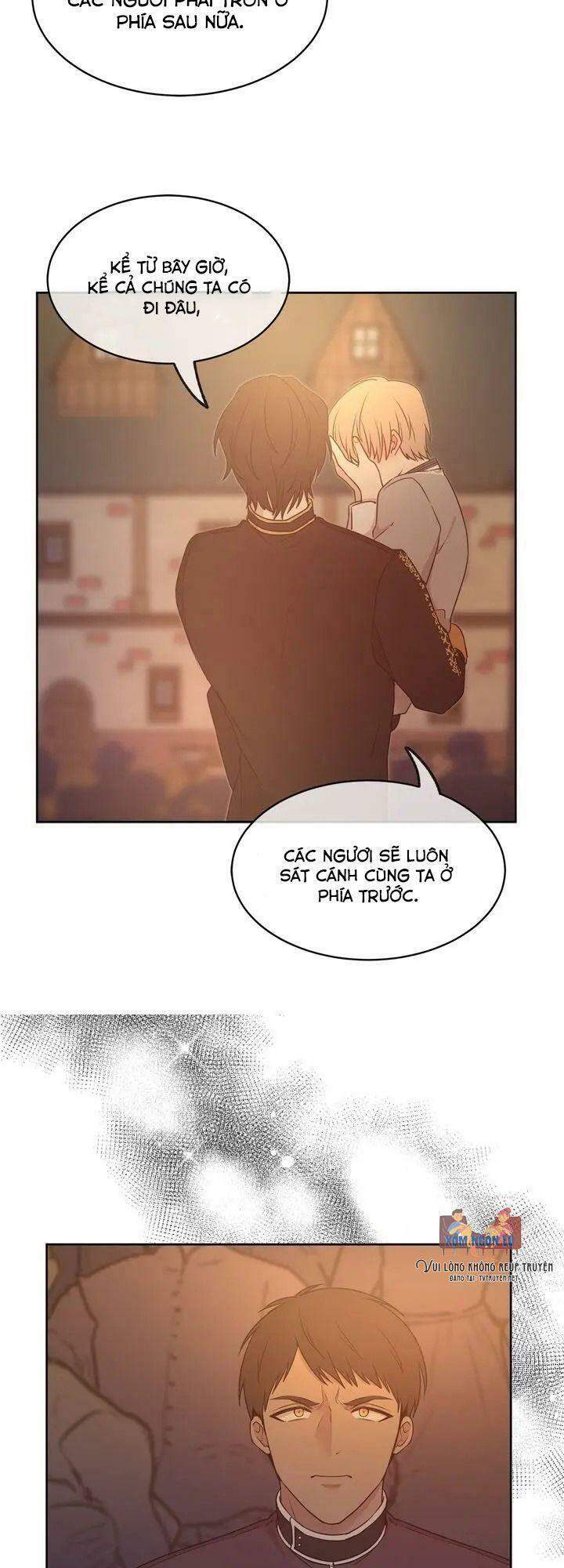 Tôi Sẽ Đi Đến Cùng Với Hoàng Đế - Chương 70 - Trang 16